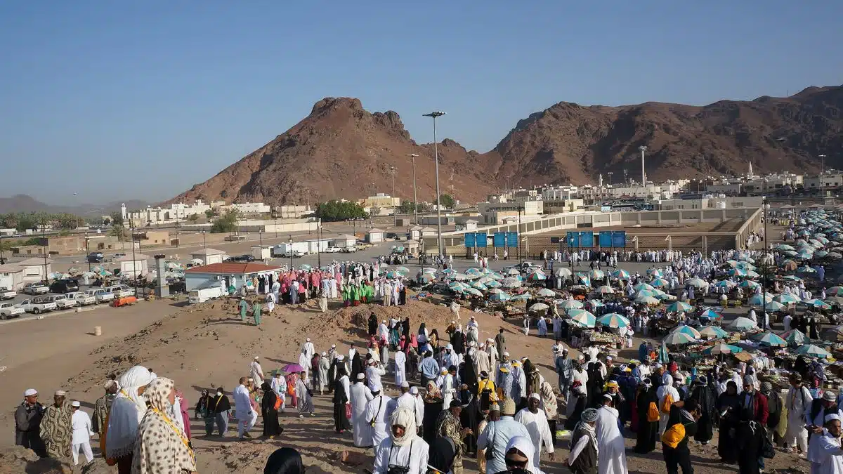 Uhud Battlefield Private Tour